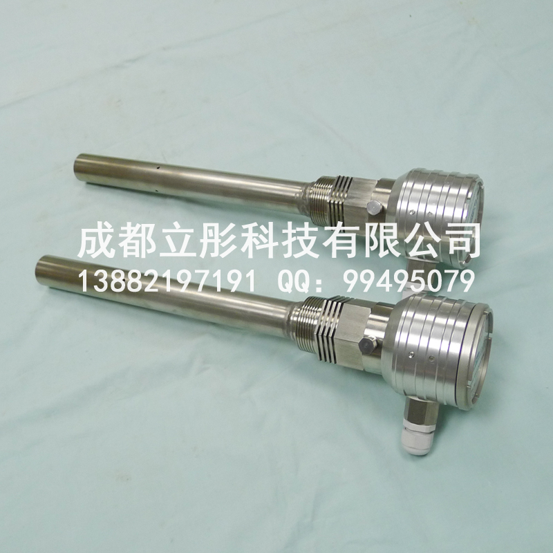 NOVATECH 1231 加热型氧化锆探头