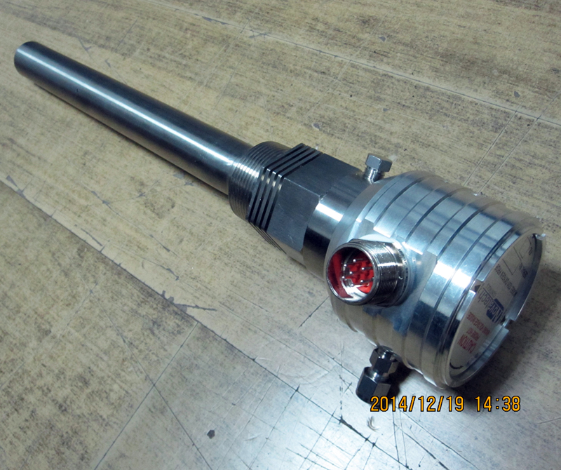NOVATECH 1231 船舶专用氧化锆探头