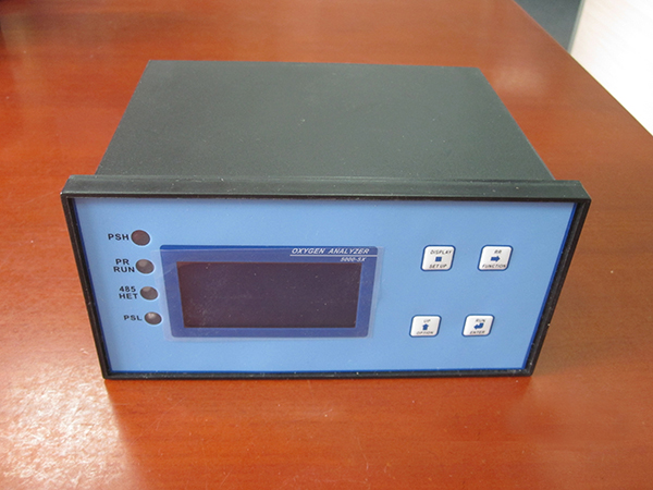 5000-SX嵌入式氧分析仪